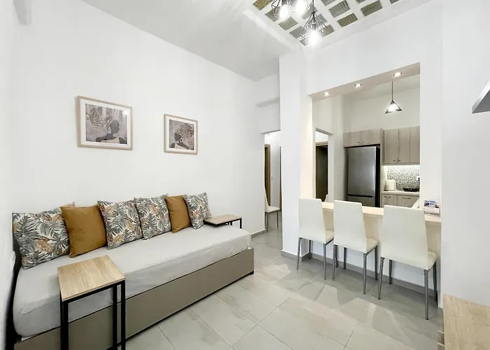 Apartment 23 Rethymno (Crete)