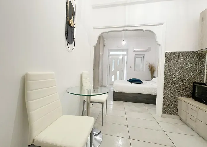 Apartamento 23 Rétino