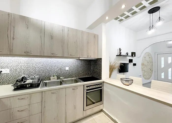 23 Appartement Rethimnon